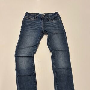 DL 1961 Dark Blue Denim Jeans